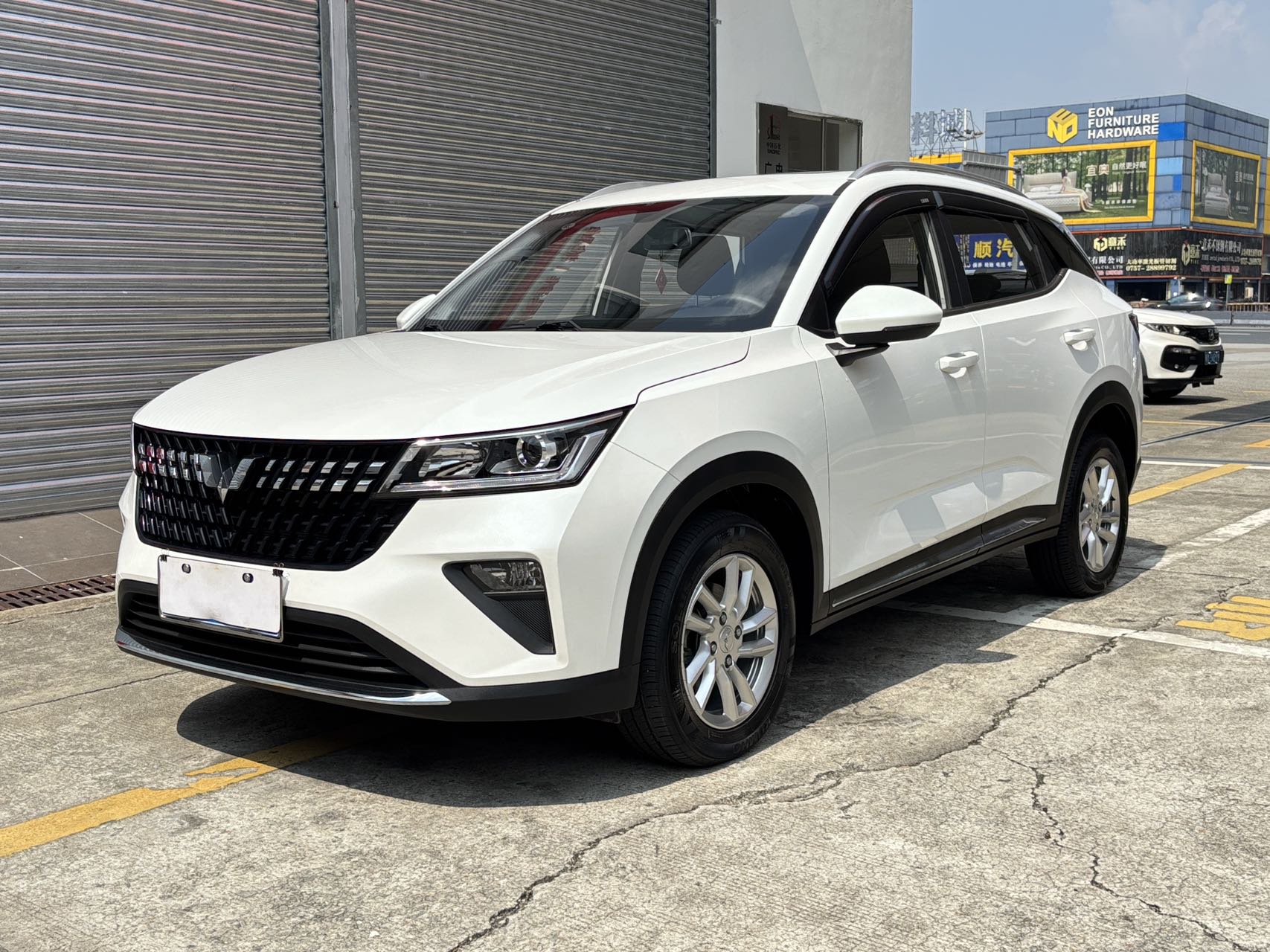 Wuling Xingchi 2024 #12 Wuling Xingchi 2024 car image #12