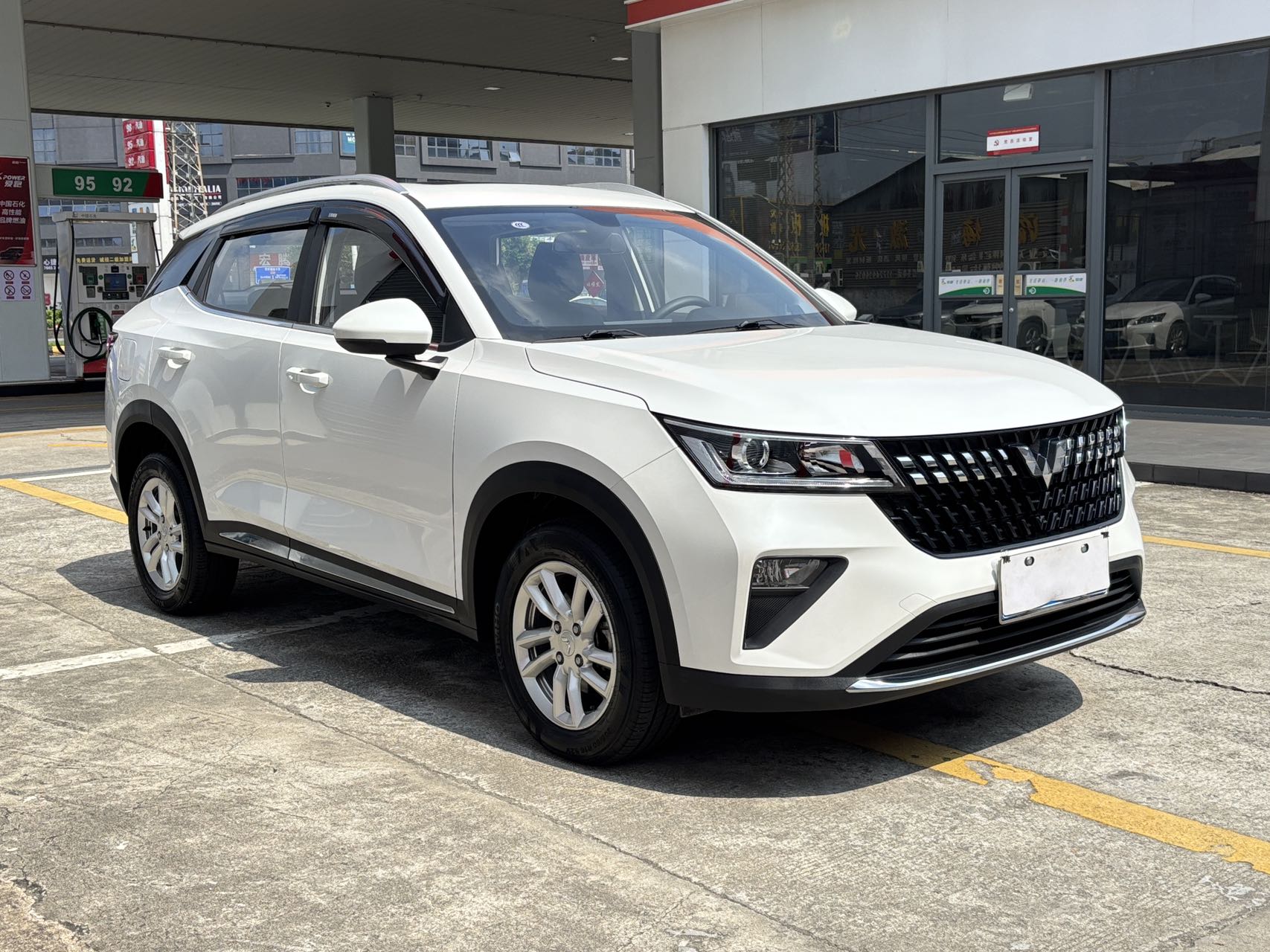 Wuling Xingchi 2024 #6 Wuling Xingchi 2024 car image #6