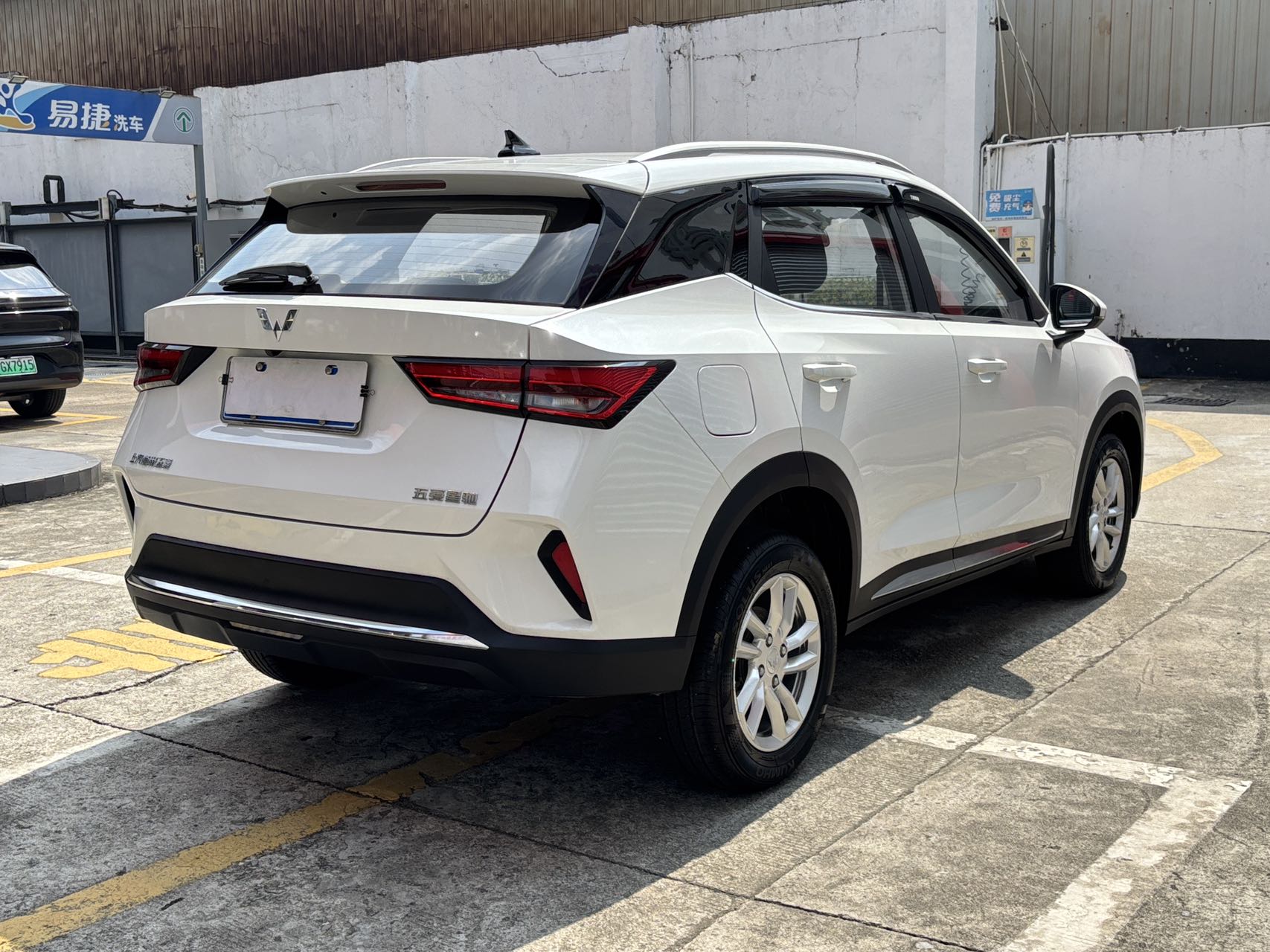 Wuling Xingchi 2024 #7 Wuling Xingchi 2024 car image #7