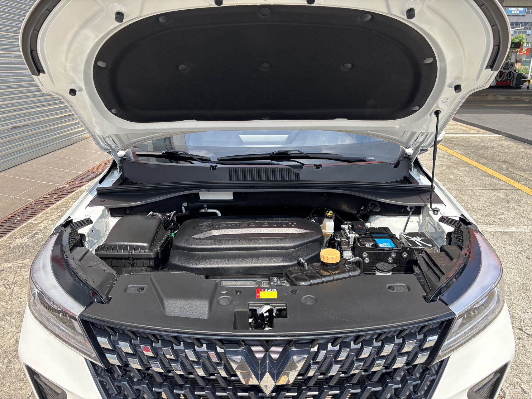Wuling Xingchi 2024 #5 Wuling Xingchi 2024 car image #5