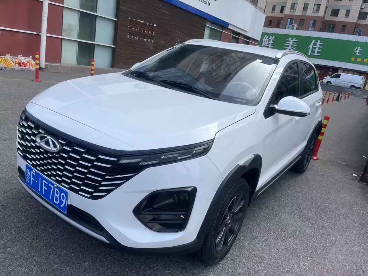 Chery Tiggo 3x 2023 Chery Tiggo 3x 2023 car image