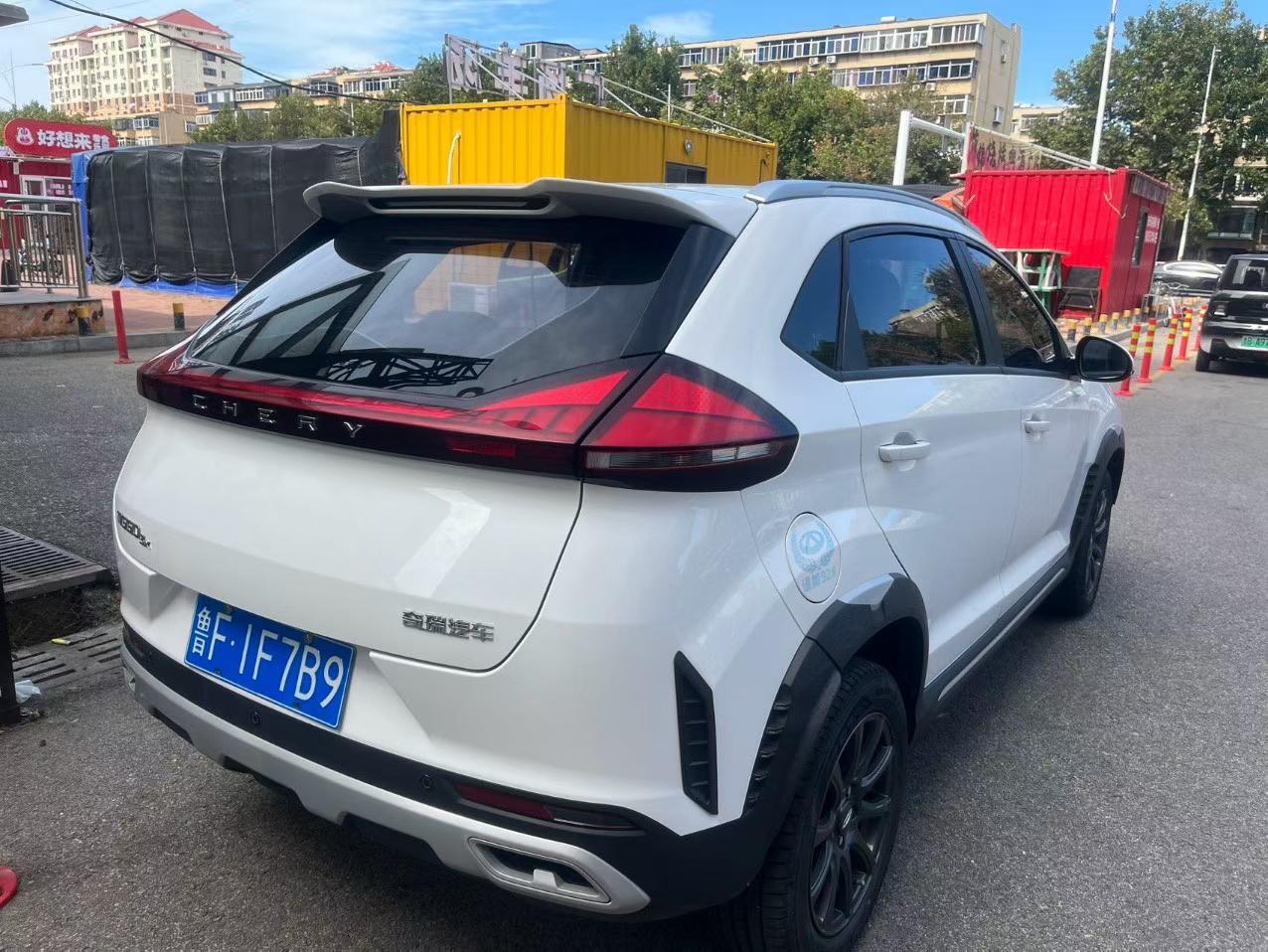Chery Tiggo 3x 2023 #3 Chery Tiggo 3x 2023 car image #3