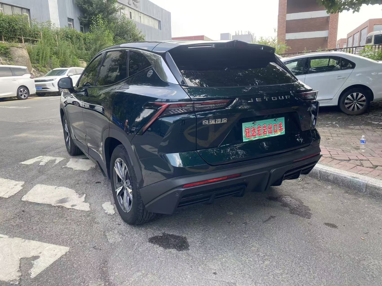 Jetour Dashing 2023 image de voiture #9