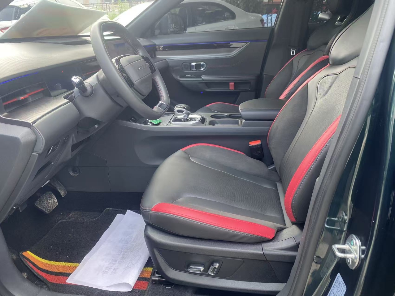 Jetour Dashing 2023 image de voiture #13