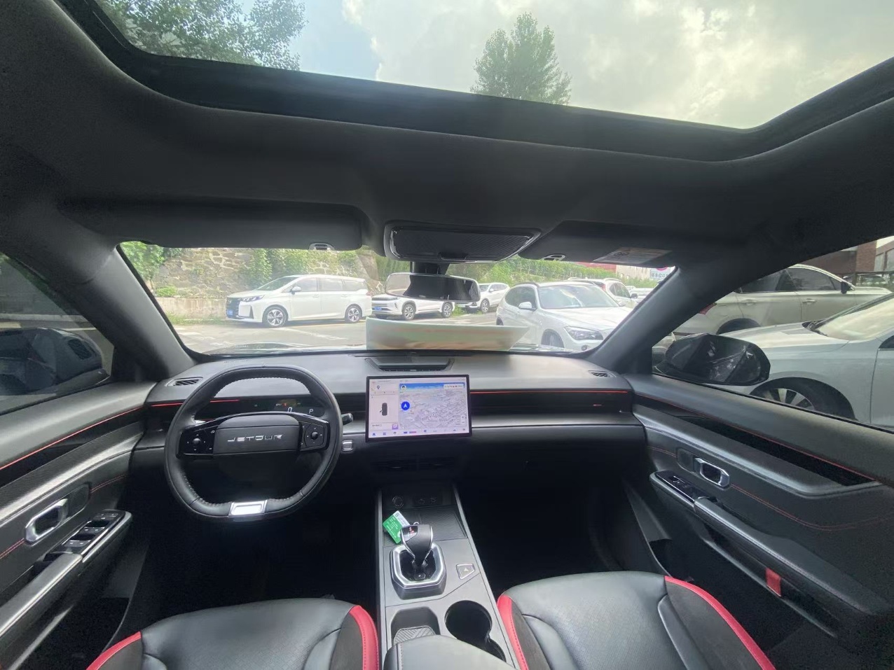 Jetour Dashing 2023 image de voiture #11