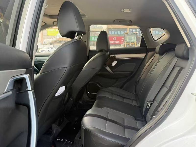 GEELY Coolray 2024 #7 GEELY Coolray 2024 car image #7