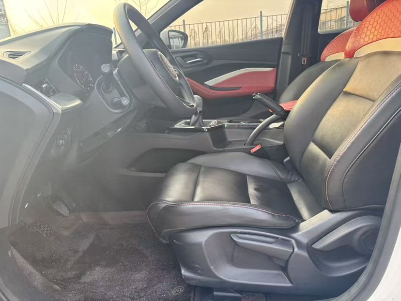 MG 5 2023 #4 MG 5 2023 car image #4