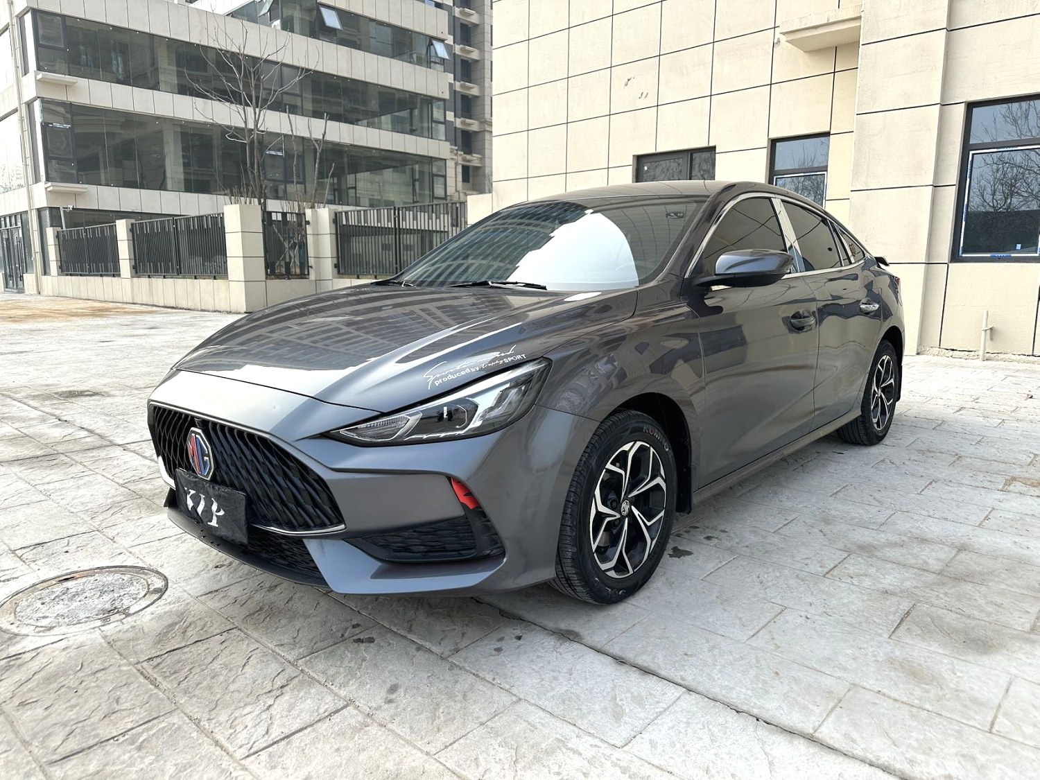 名爵 MG5 2023 汽车图片 