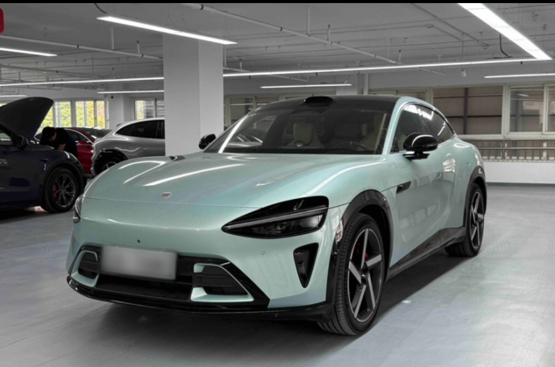 MI YU7 2025 汽车图片 