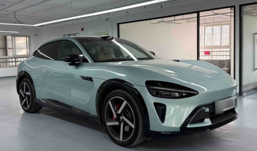 MI YU7 2025 #6 MI YU7 2025 car image #6