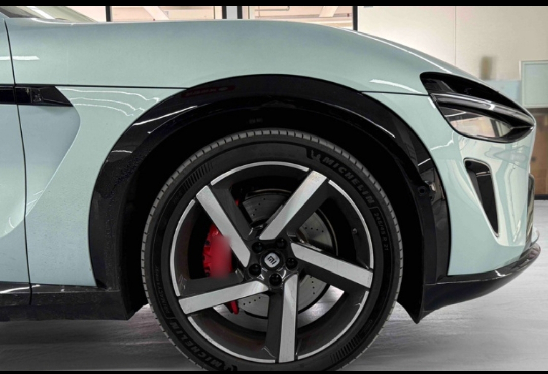 MI YU7 2025 #11 MI YU7 2025 car image #11