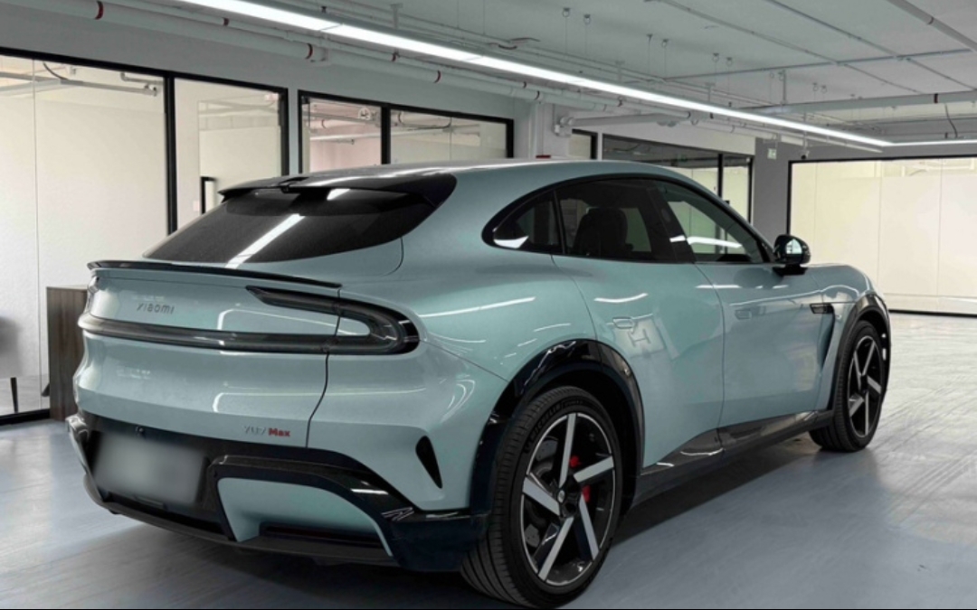 MI YU7 2025 #13 MI YU7 2025 car image #13