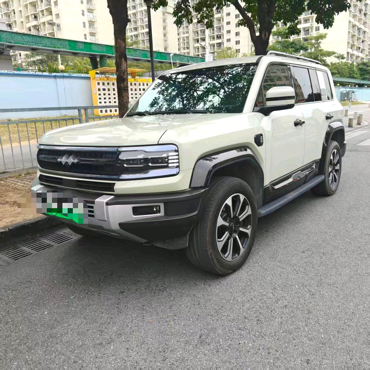 FangChengBao Leopard 5 2023 car image 