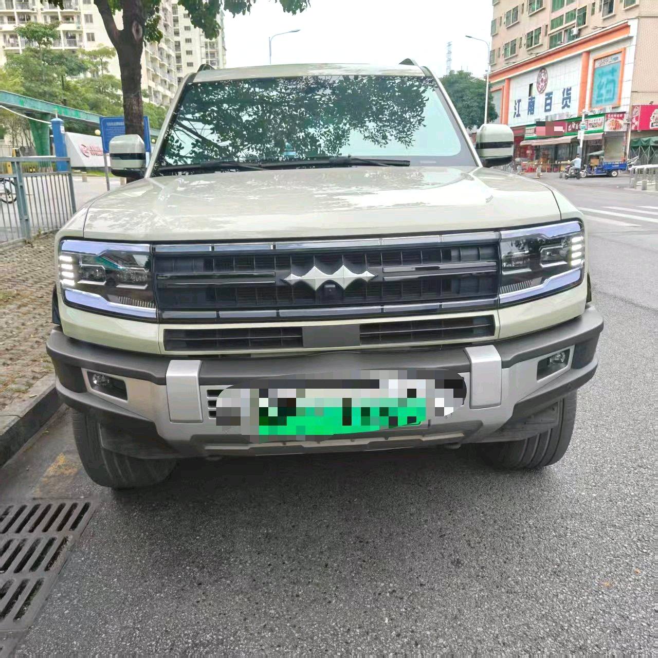 FangChengBao Leopard 5 2023 car image #8