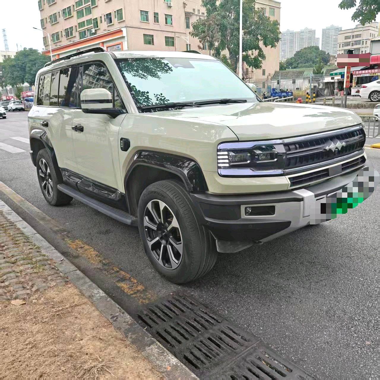 FangChengBao Leopard 5 2023 car image #7