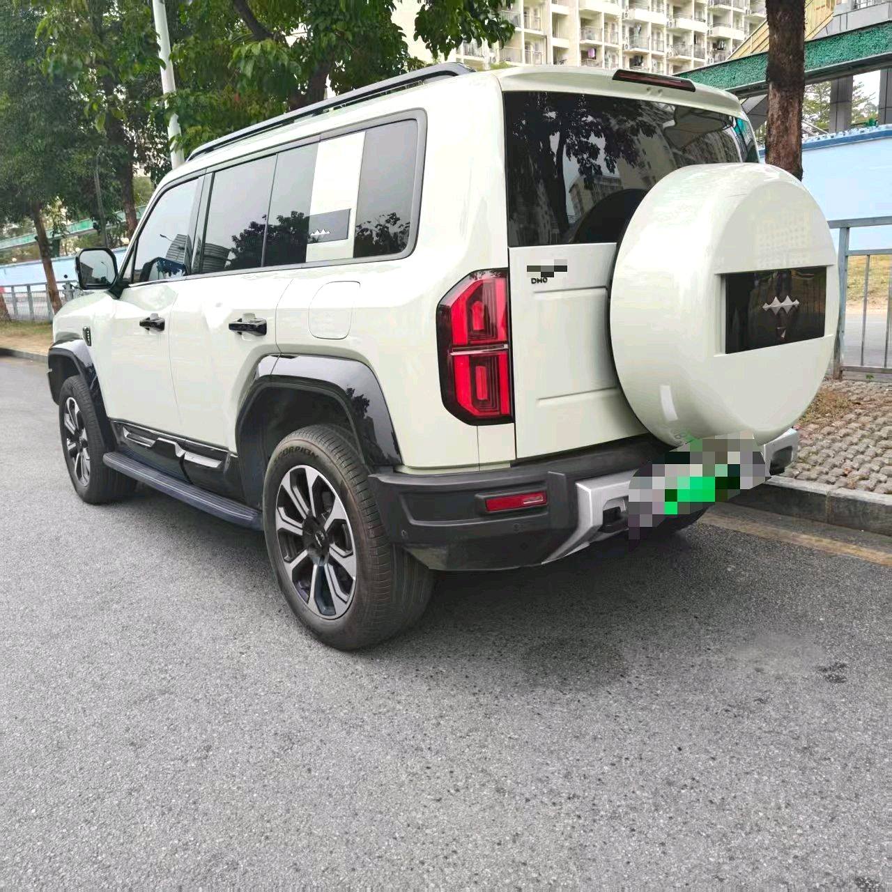 FangChengBao Leopard 5 2023 car image #6