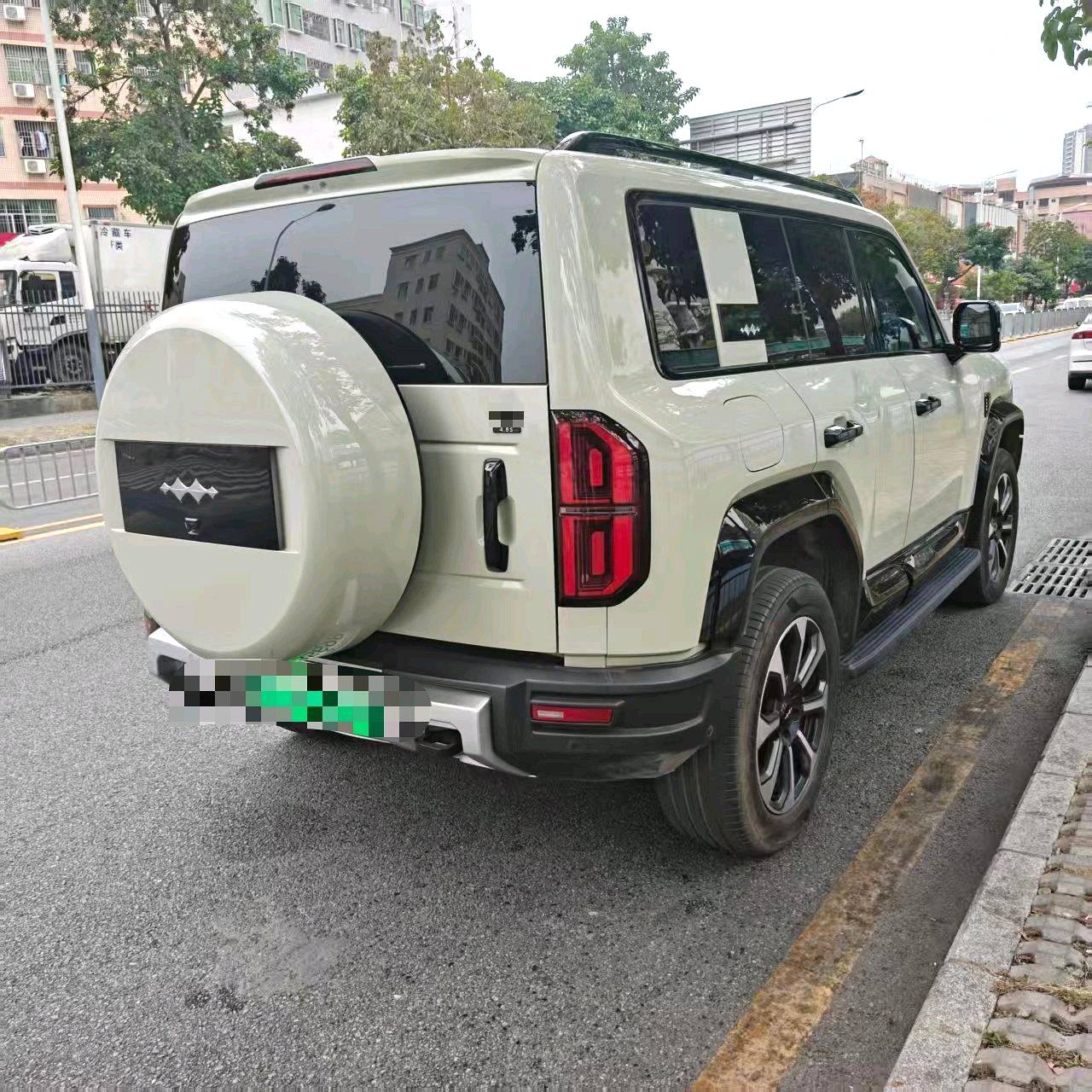 FangChengBao Leopard 5 2023 car image #9