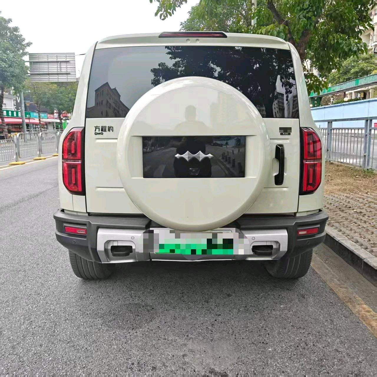 FangChengBao Leopard 5 2023 car image #5