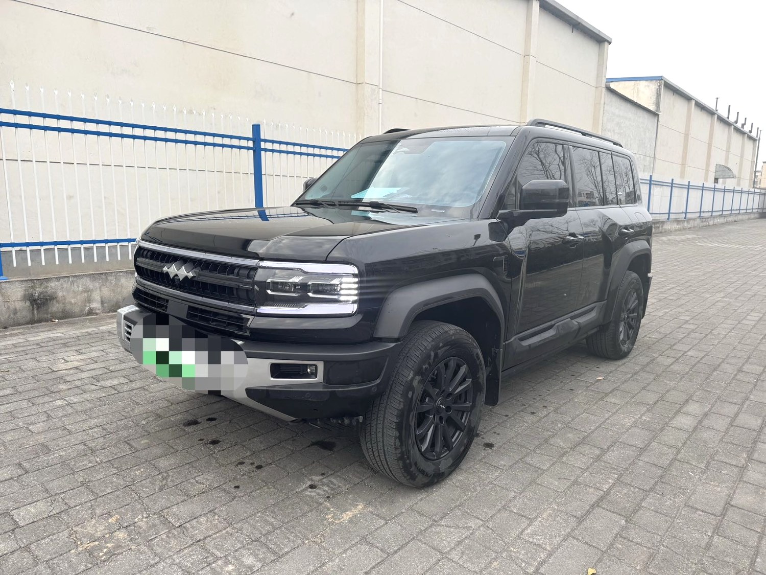 FangChengBao Leopard 5 2024 FangChengBao Leopard 5 2024 car image