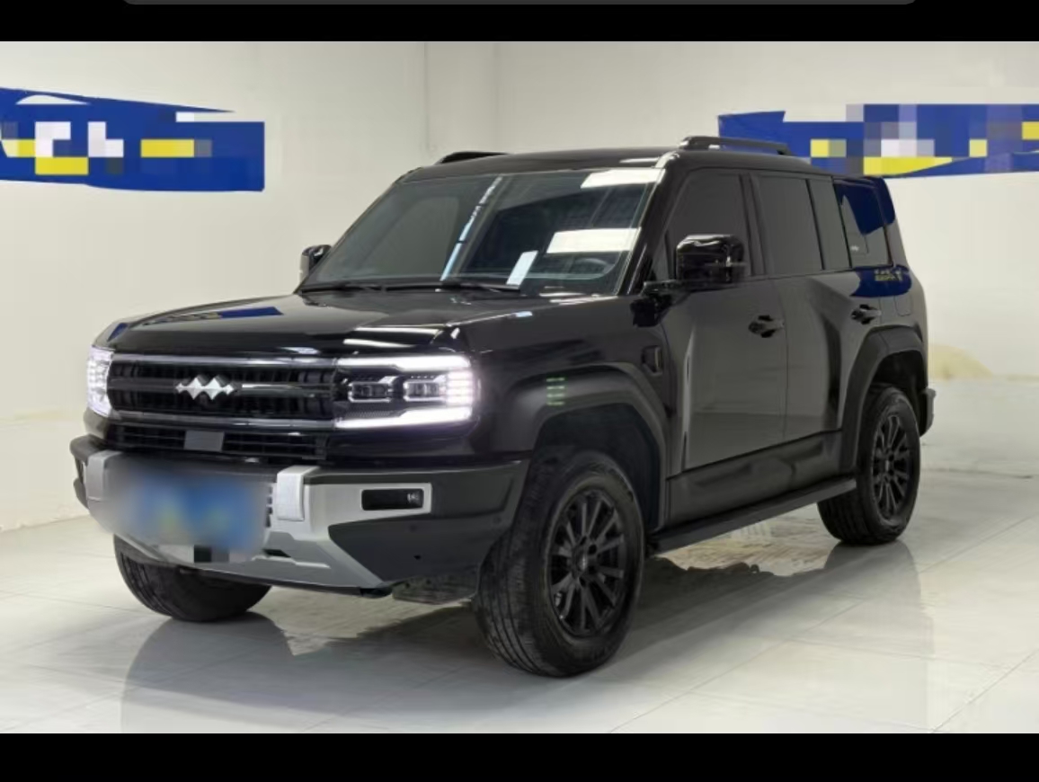 FangChengBao Leopard 5 2024 FangChengBao Leopard 5 2024 car image
