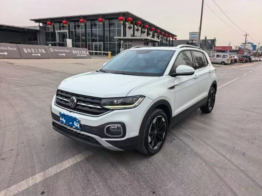 Volkswagen Tacqua 2023 Volkswagen Tacqua 2023 car image