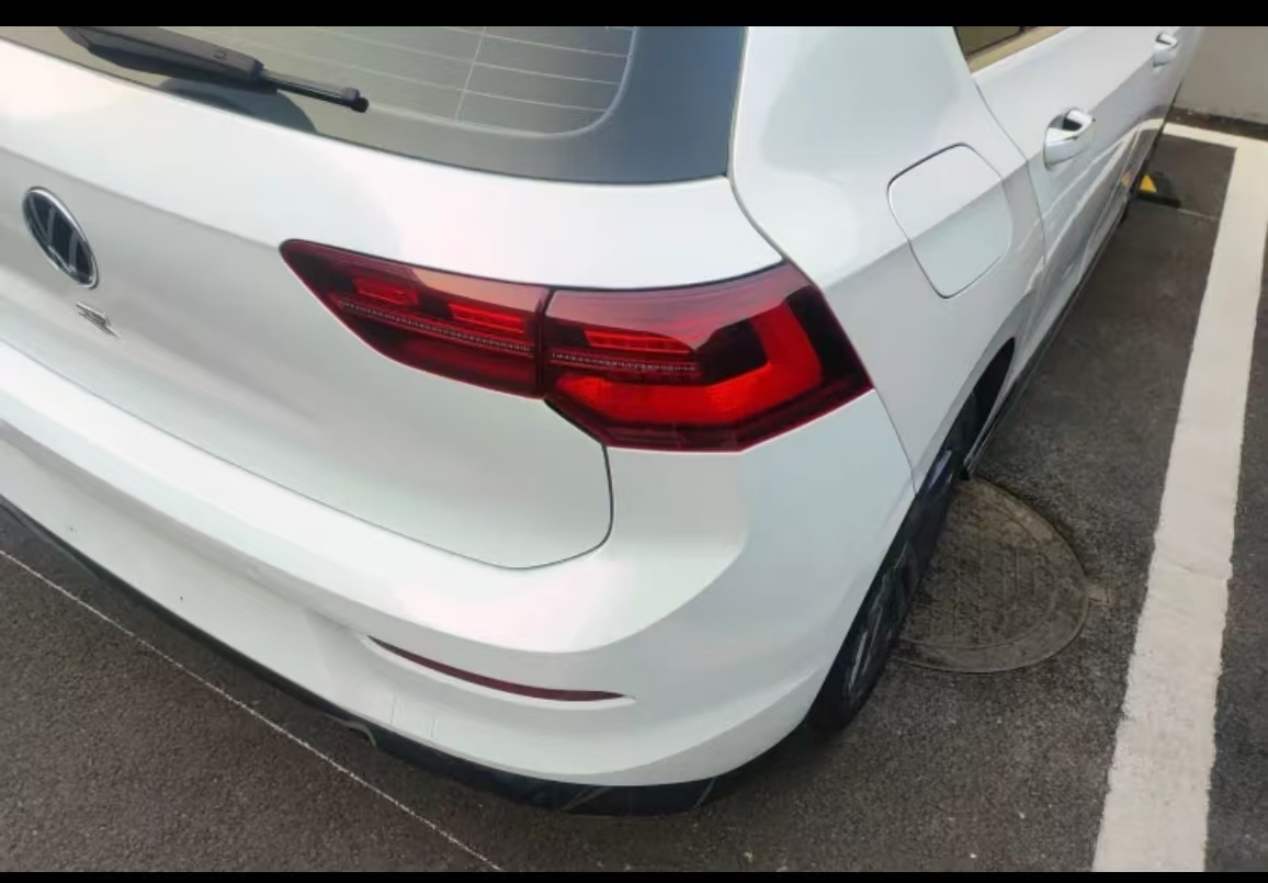 Volkswagen Golf 2024 car image #4