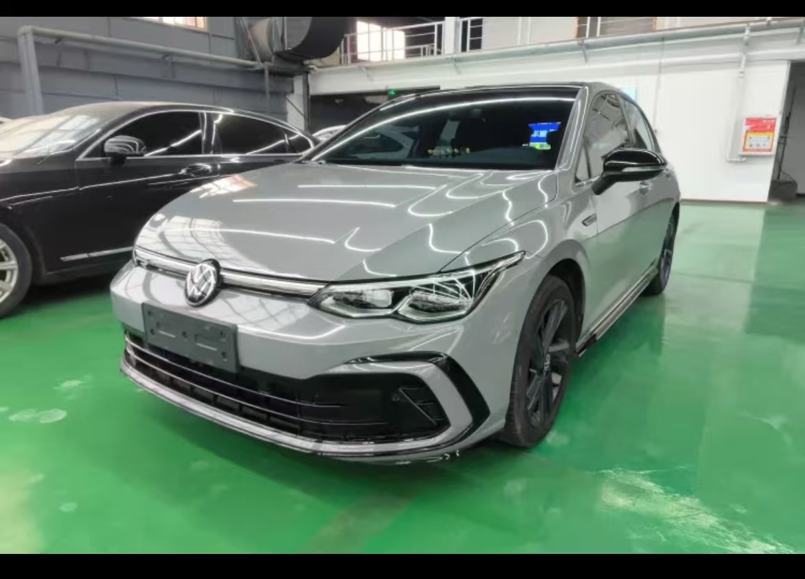 Volkswagen Golf 2023 car image 