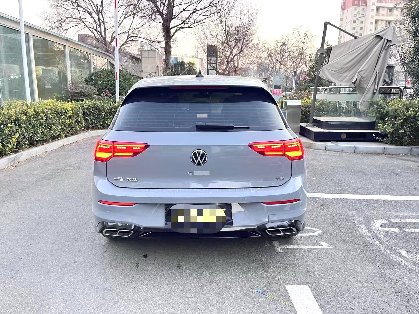 Volkswagen Golf 2023 #7 Volkswagen Golf 2023 car image #7