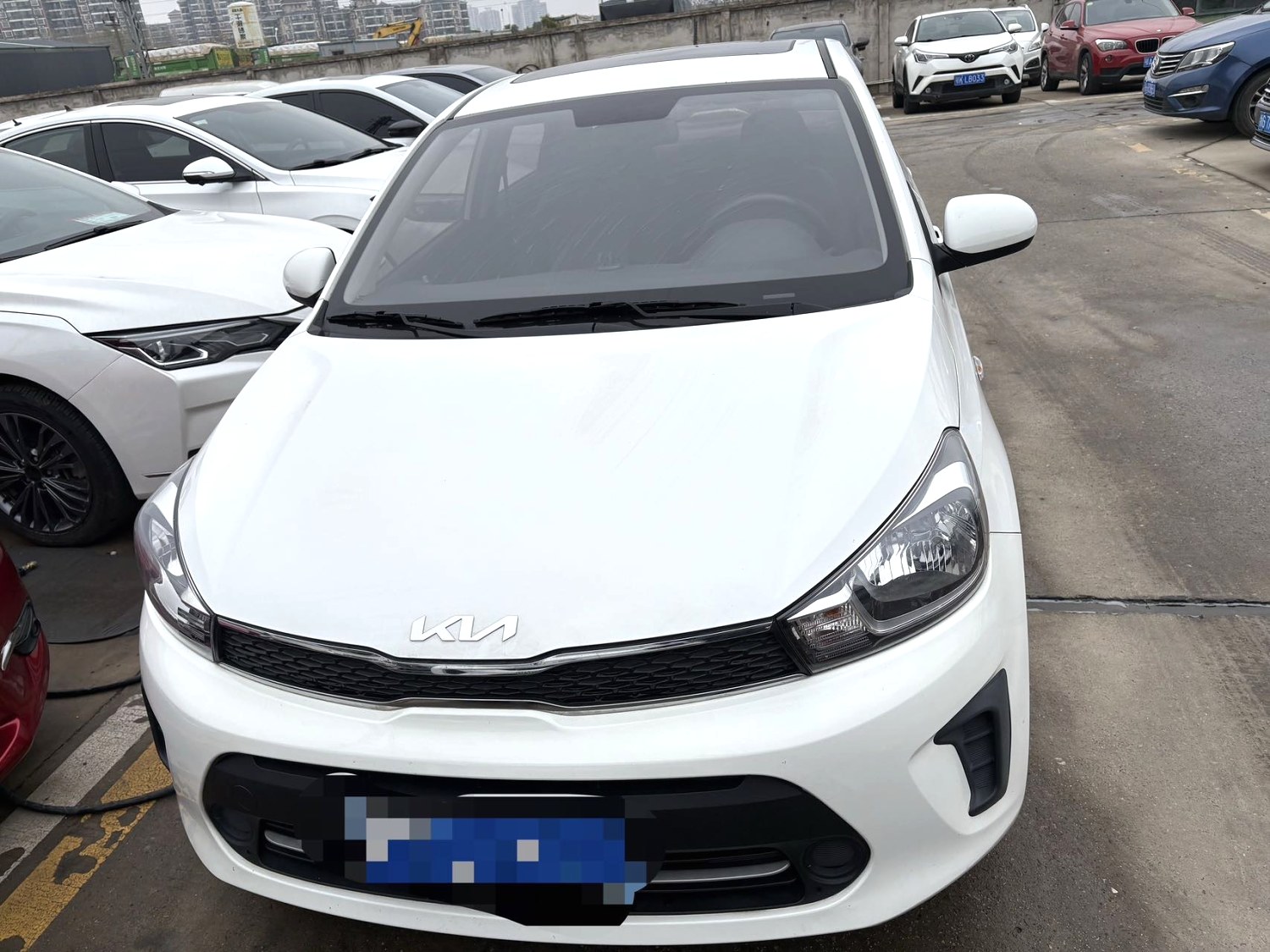 起亚 焕驰 2023 汽车图片 #9