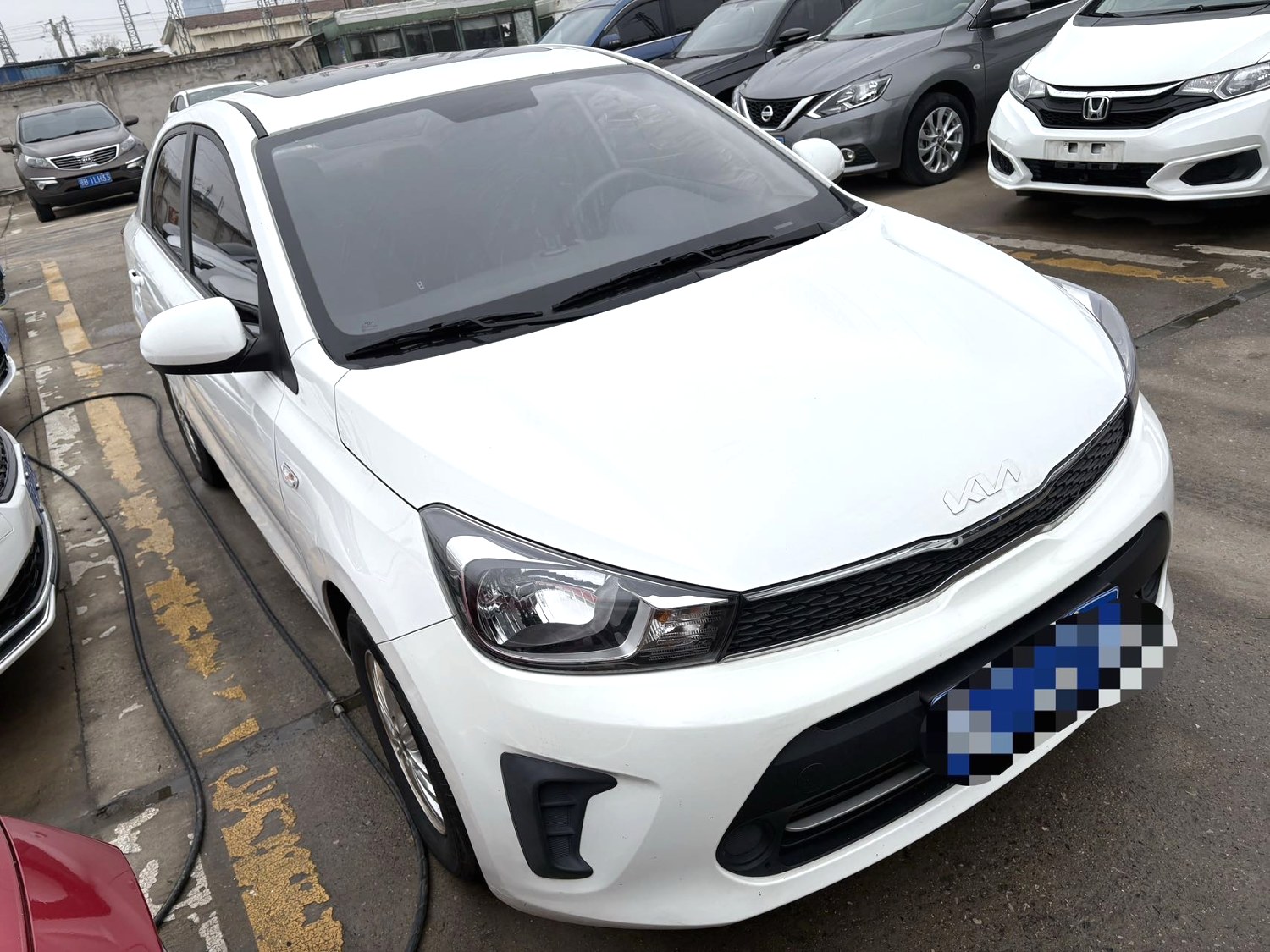 起亚 焕驰 2023 汽车图片 #6