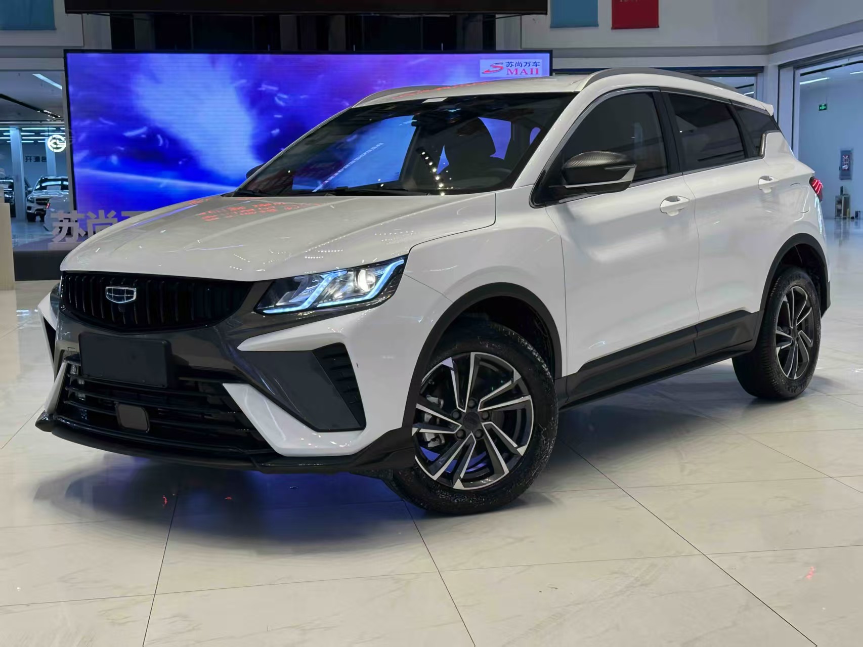 GEELY Coolray 2023 GEELY Coolray 2023 car image