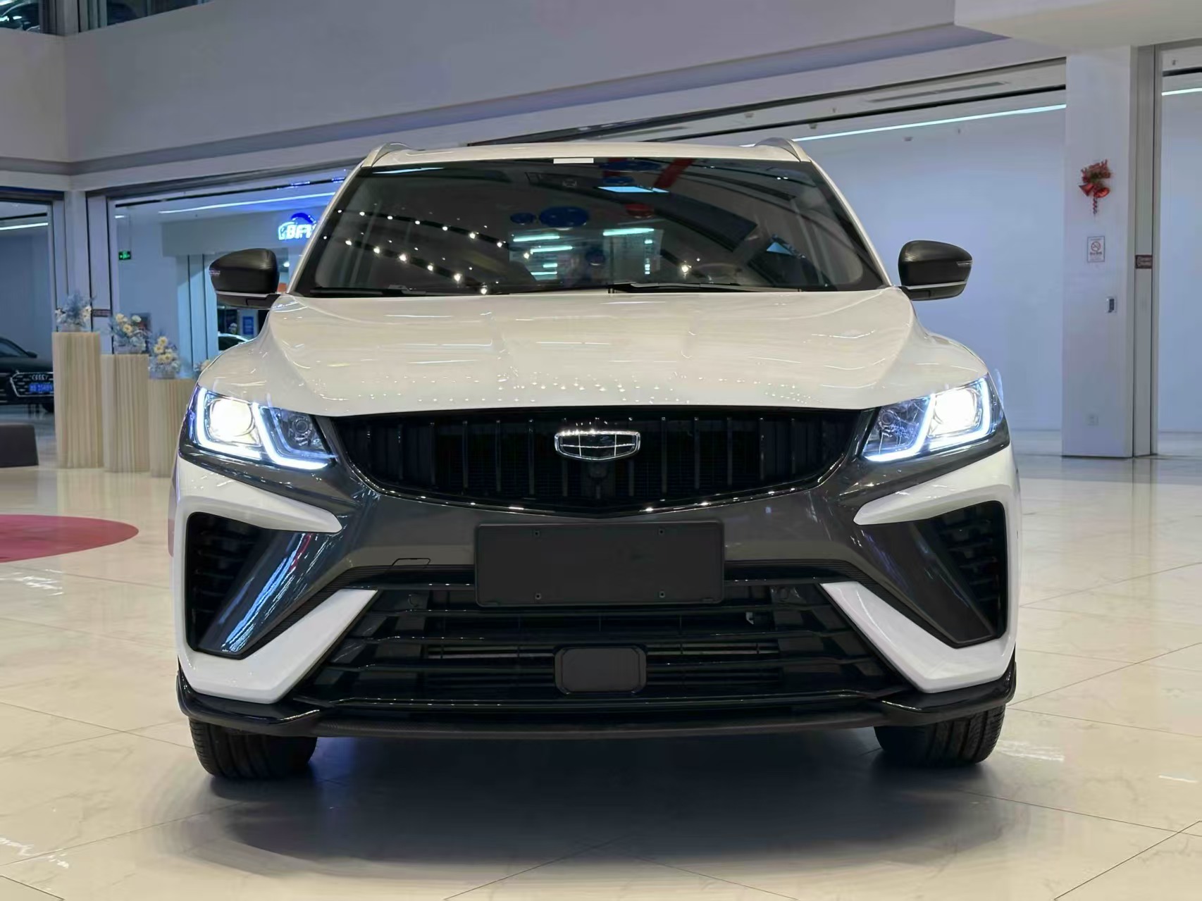 GEELY Coolray 2023 #12 GEELY Coolray 2023 car image #12