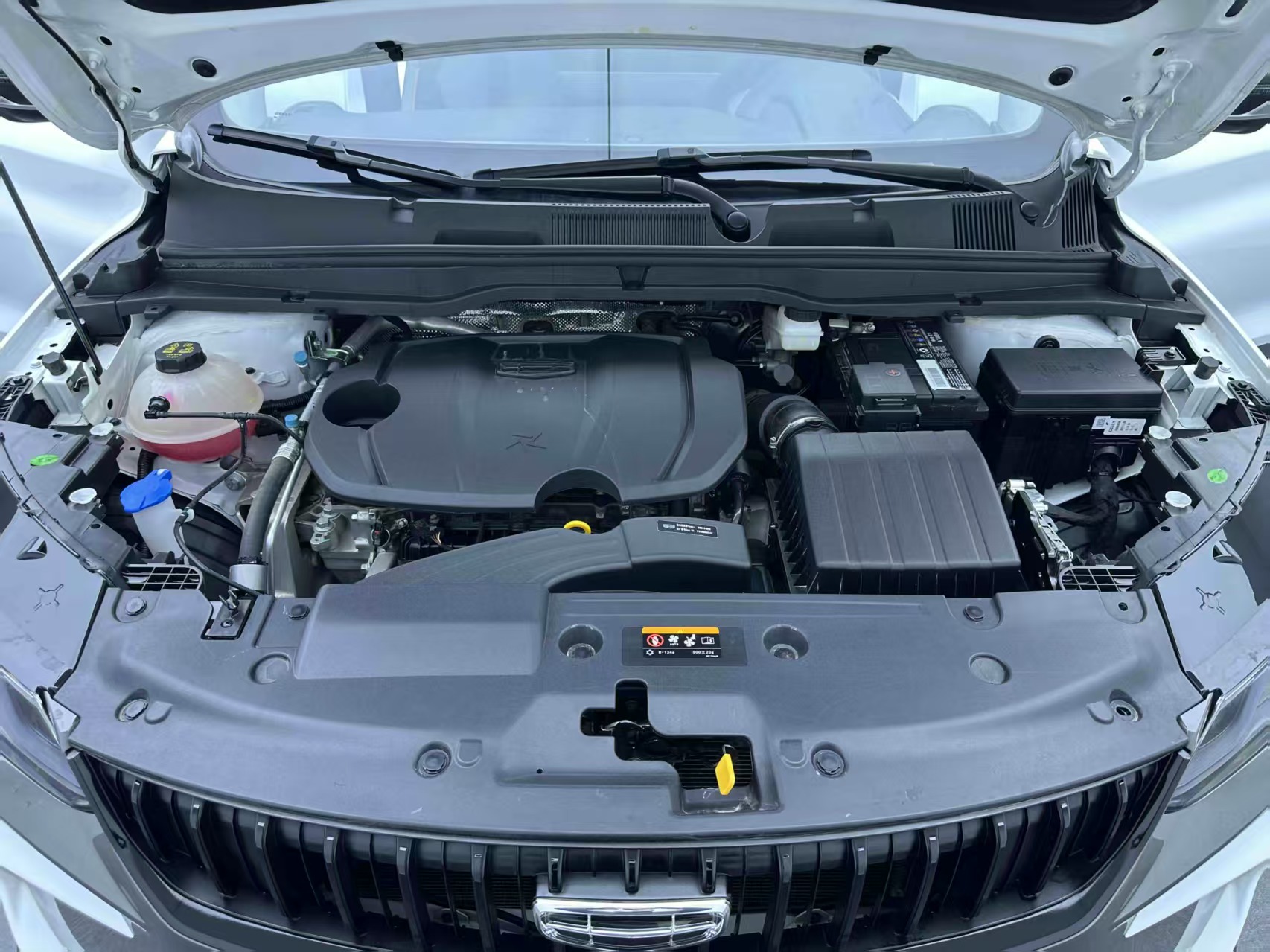 GEELY Coolray 2023 #8 GEELY Coolray 2023 car image #8