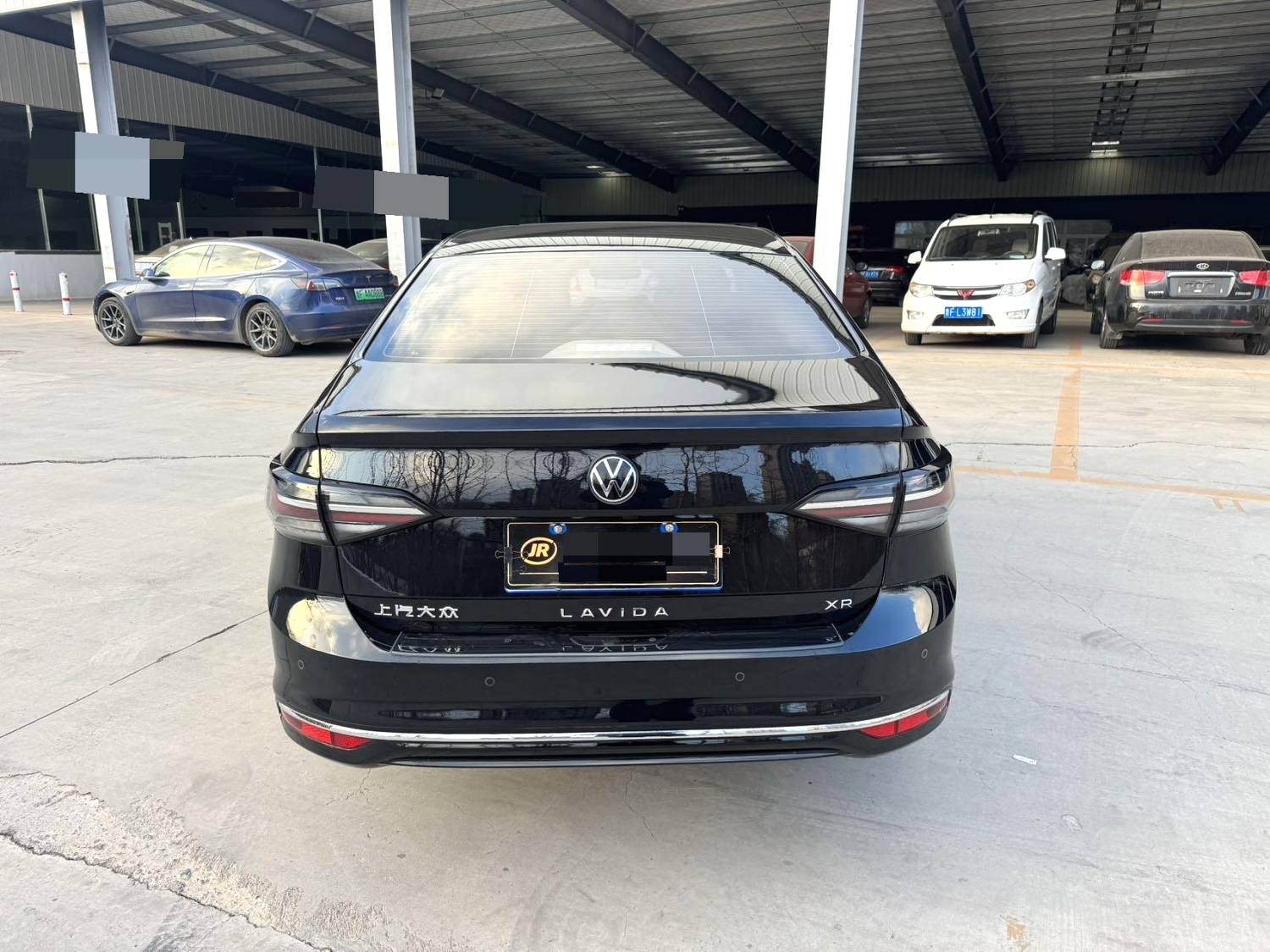Volkswagen Lavida 2024 car image #2
