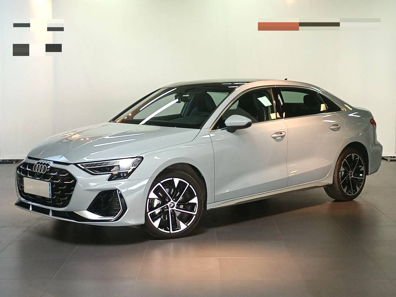 Audi A3 2024 car image 