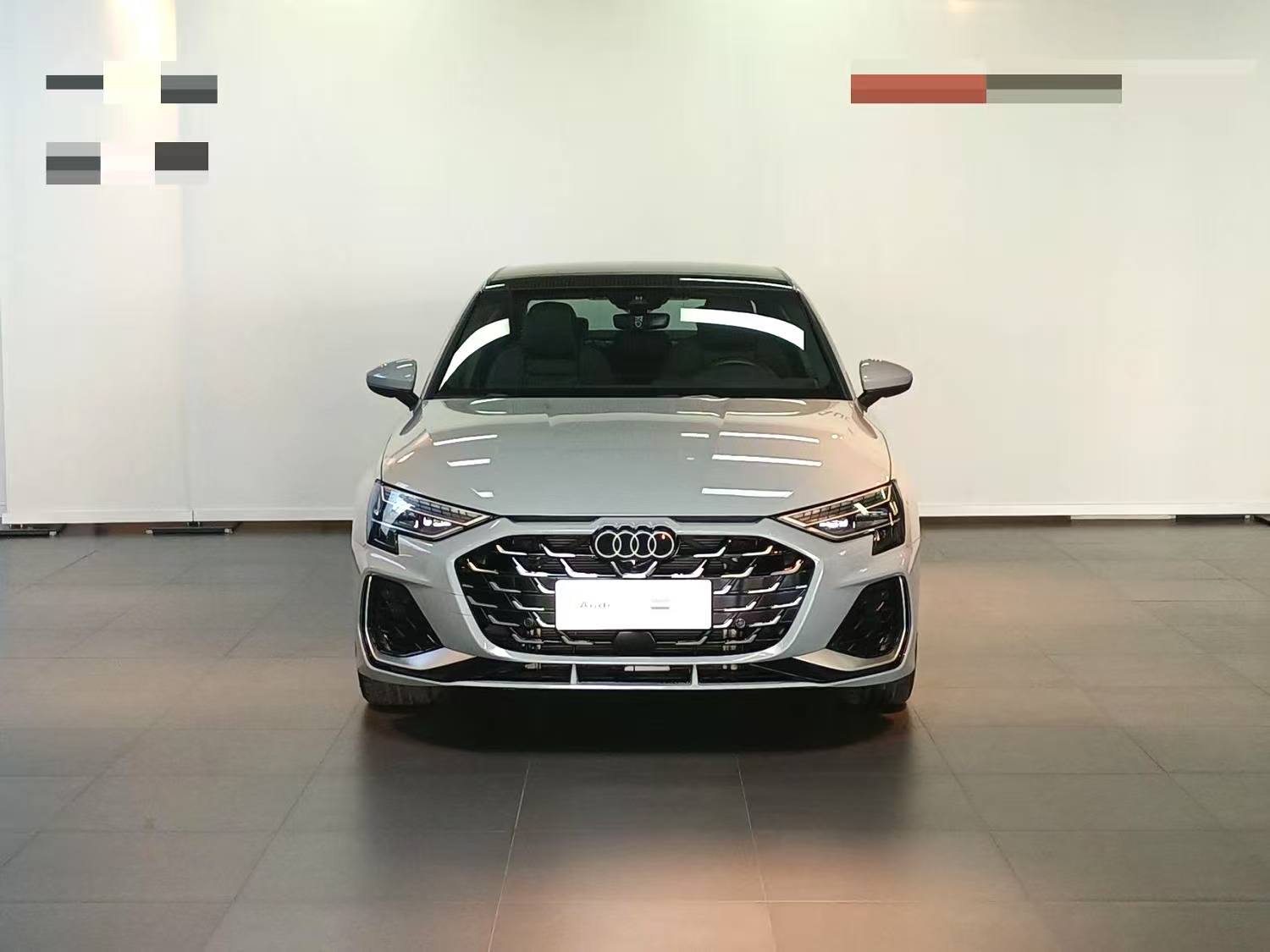 Audi A3 2024 car image #3