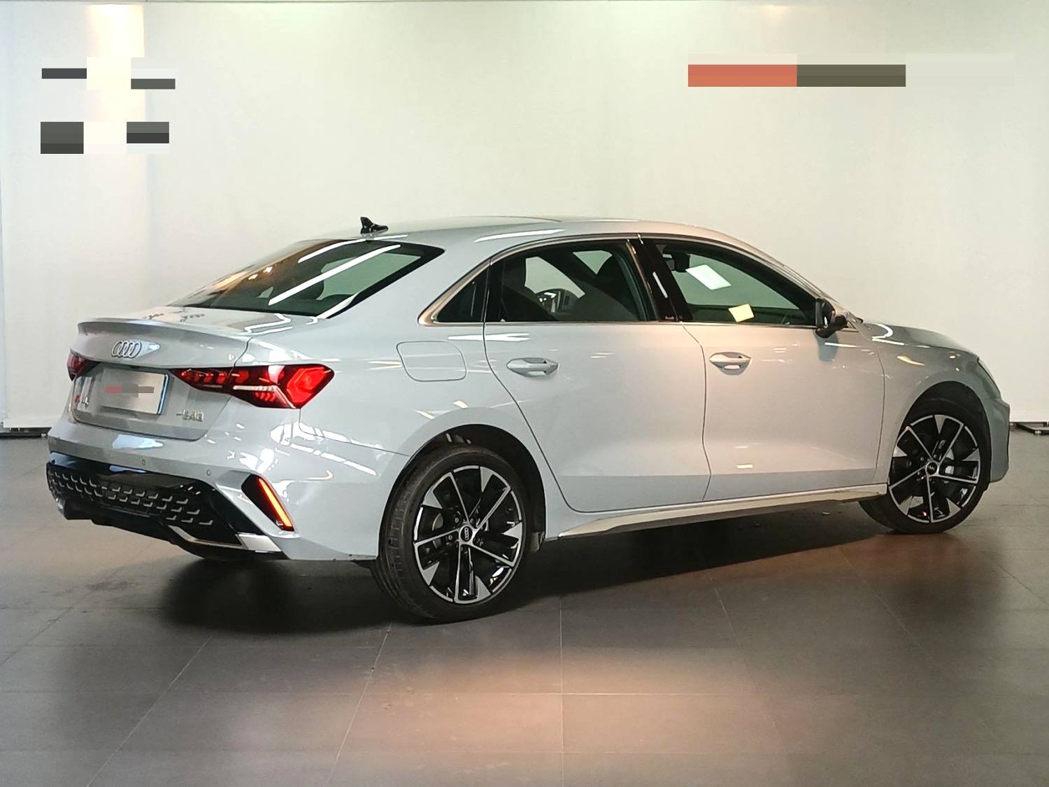 Audi A3 2024 car image #5