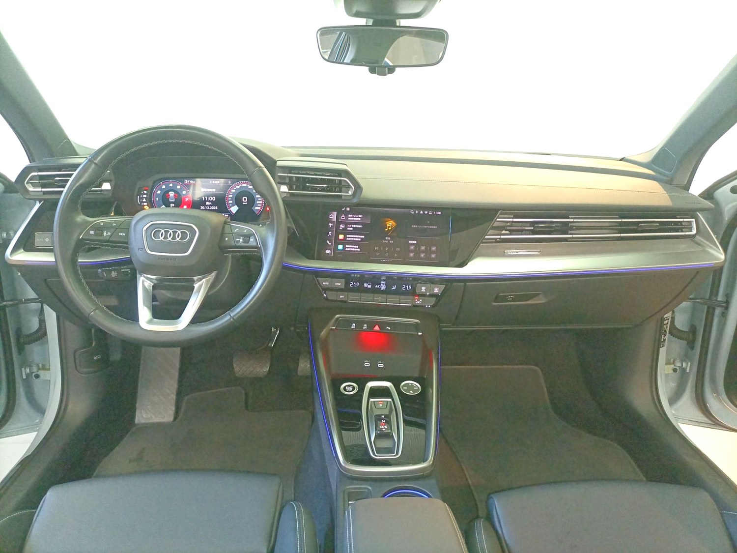 Audi A3 2024 car image #8