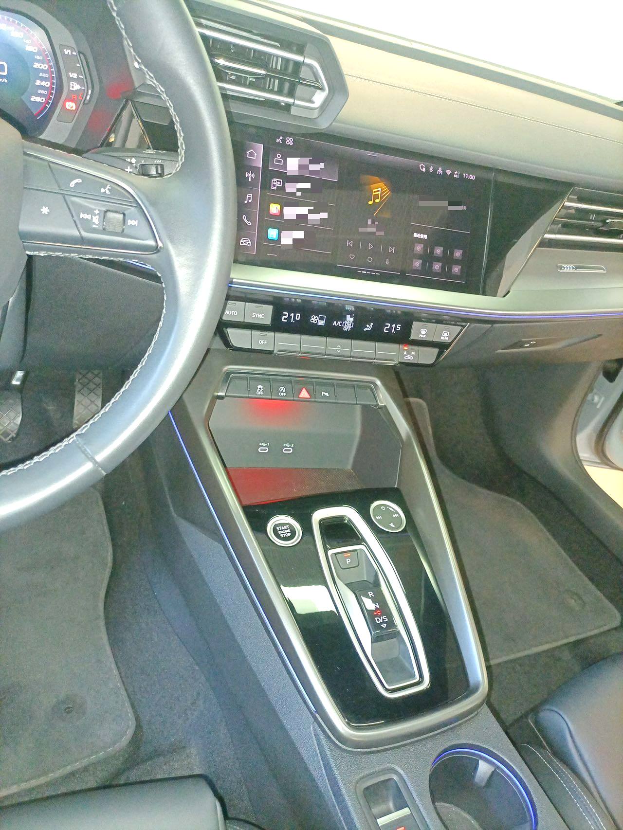 Audi A3 2024 car image #4