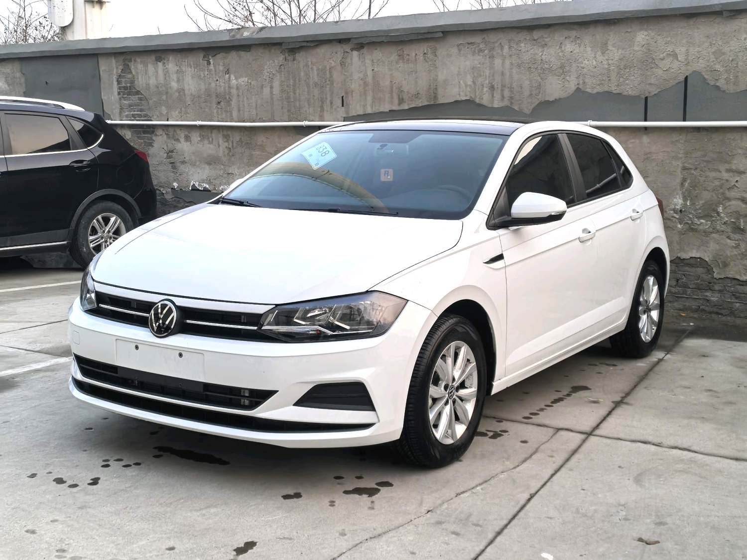 Volkswagen Polo 2024 Volkswagen Polo 2024 car image