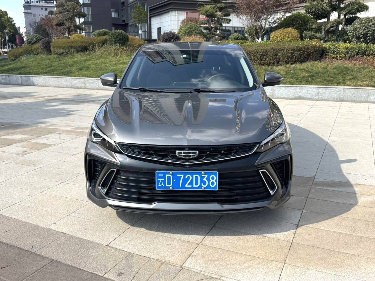 GEELY Binray 2023 #6 GEELY Binray 2023 car image #6