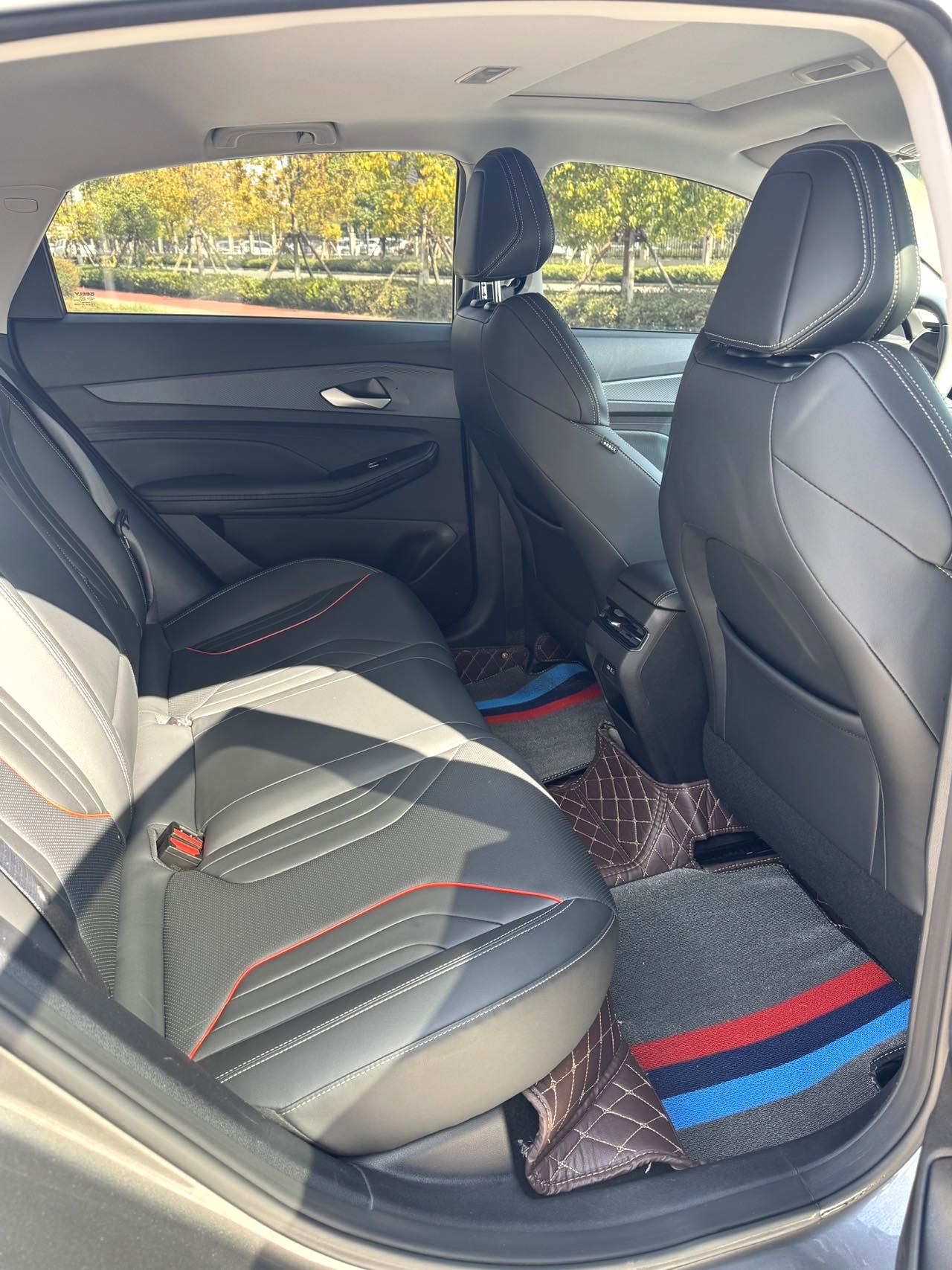 GEELY Binray 2023 #5 GEELY Binray 2023 car image #5