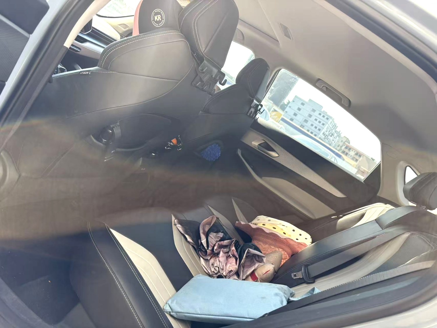 GEELY Binray 2023 immagine di auto #3