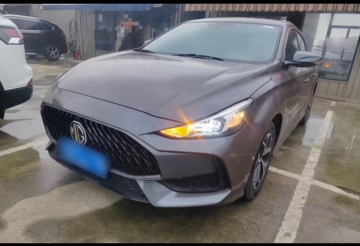 MG 5 2024 MG 5 2024 immagine di auto