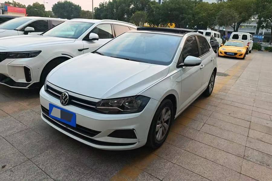 Volkswagen Polo 2022 Volkswagen Polo 2022 car image