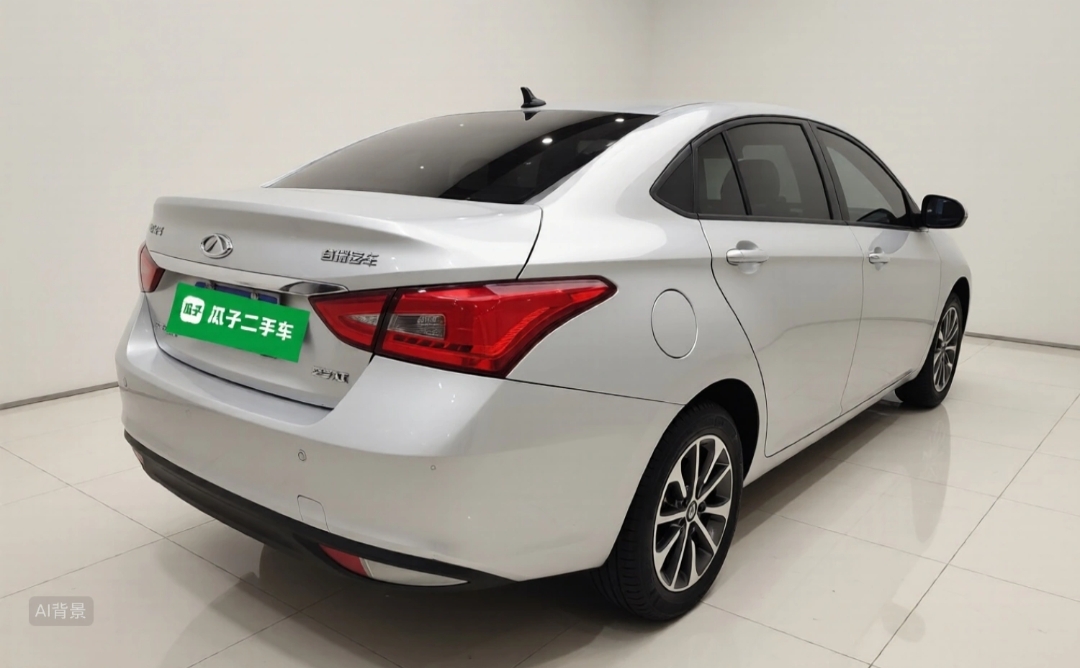 Chery Arrizo 5 2023 car image #3