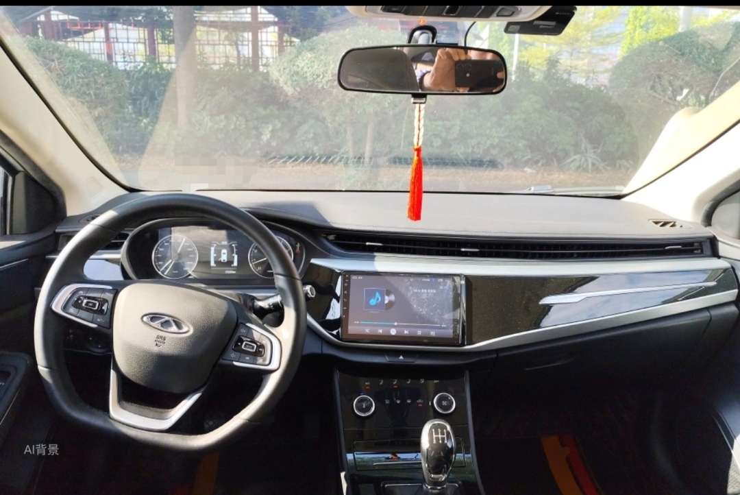 Chery Arrizo 5 2023 car image #8