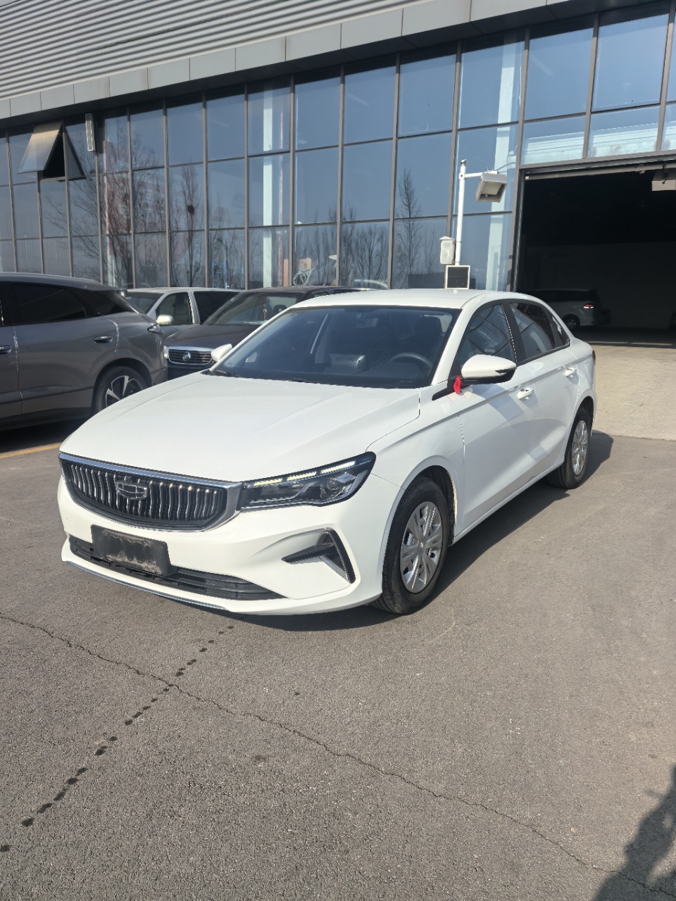 GEELY Emgrand 2023 GEELY Emgrand 2023 car image