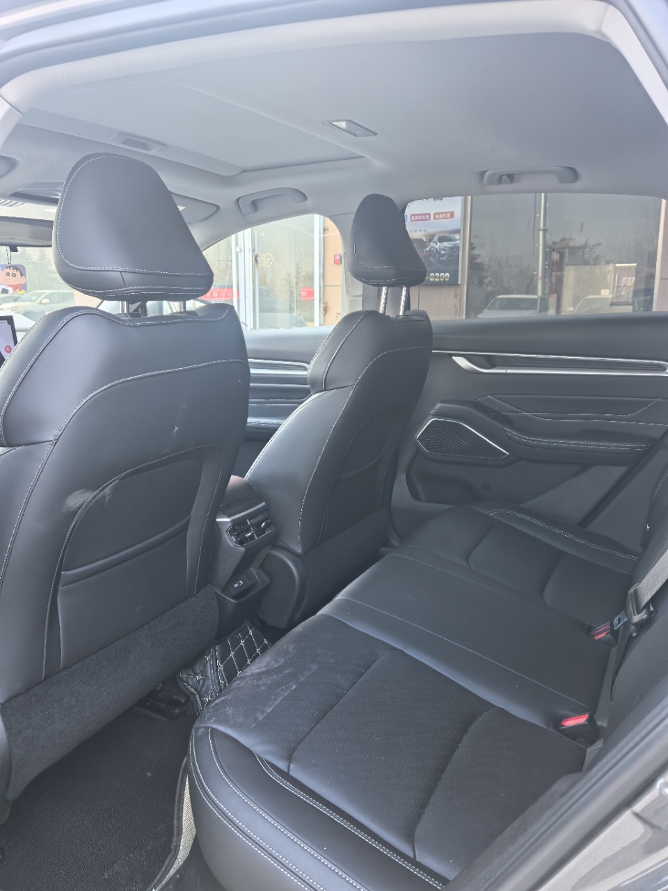 GEELY Emgrand 2023 car image #10