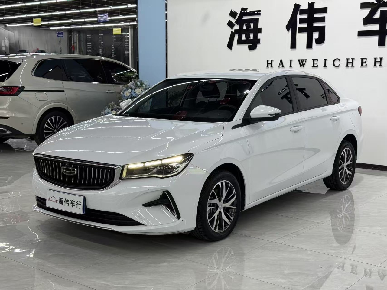 GEELY Emgrand 2023 car image 